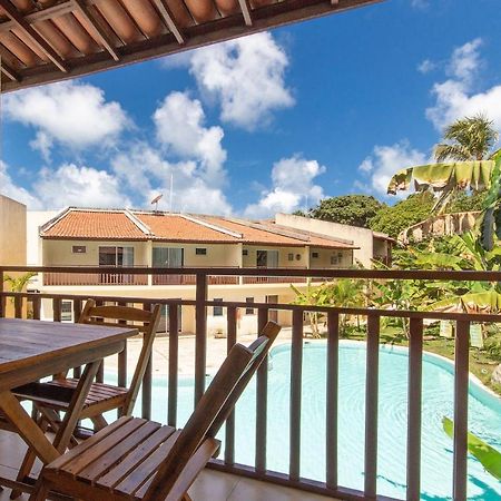 Praia de Pipa Confortavel E Aconchegante Apartamento No Solar Agua Pipa Por Carpediem מראה חיצוני תמונה