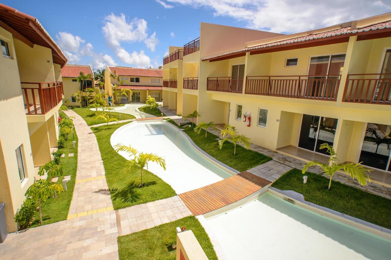 Praia de Pipa Confortavel E Aconchegante Apartamento No Solar Agua Pipa Por Carpediem מראה חיצוני תמונה