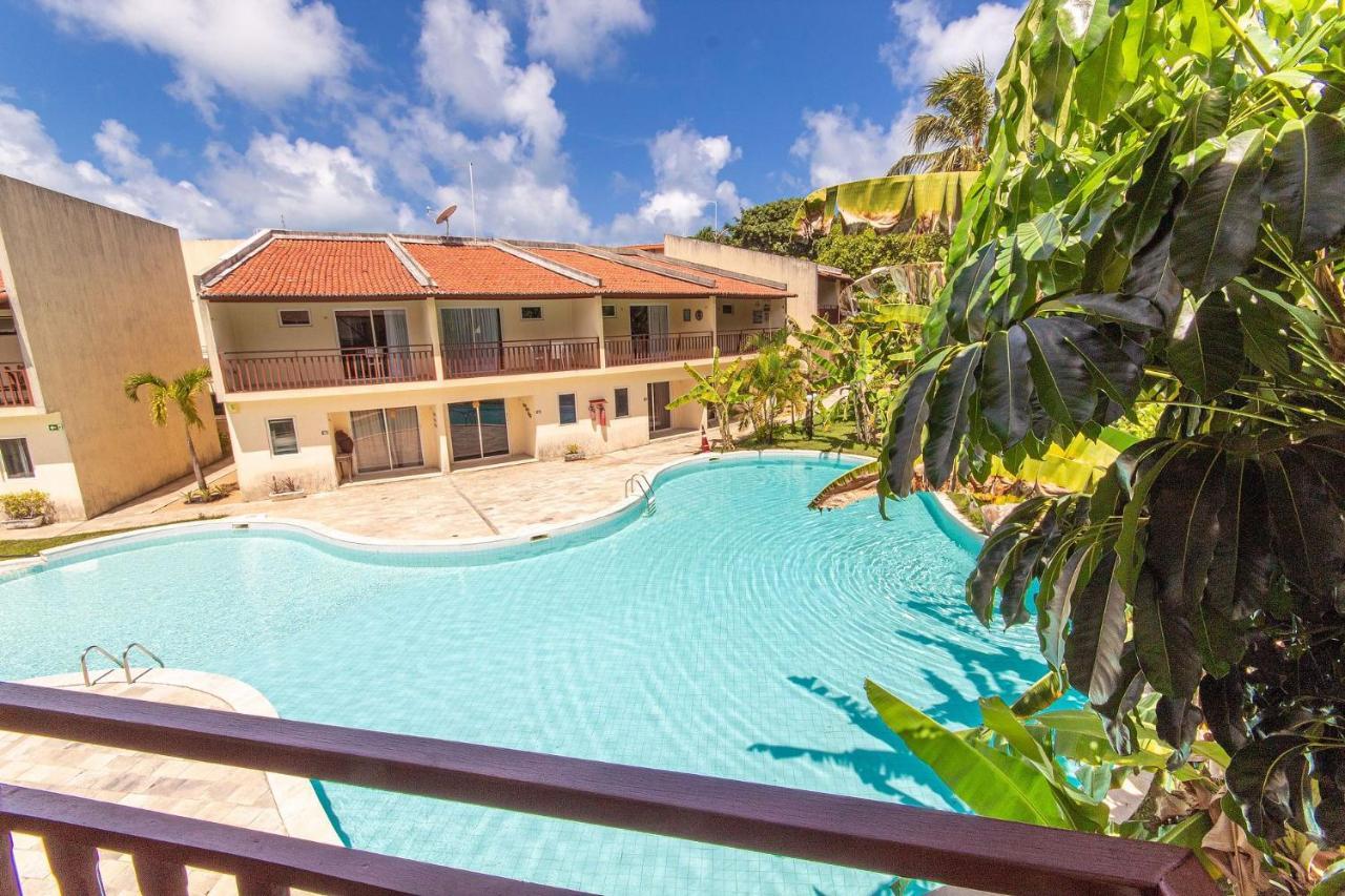 Praia de Pipa Confortavel E Aconchegante Apartamento No Solar Agua Pipa Por Carpediem מראה חיצוני תמונה