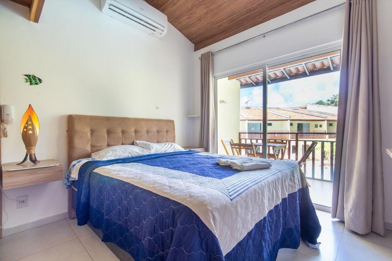 Praia de Pipa Confortavel E Aconchegante Apartamento No Solar Agua Pipa Por Carpediem מראה חיצוני תמונה