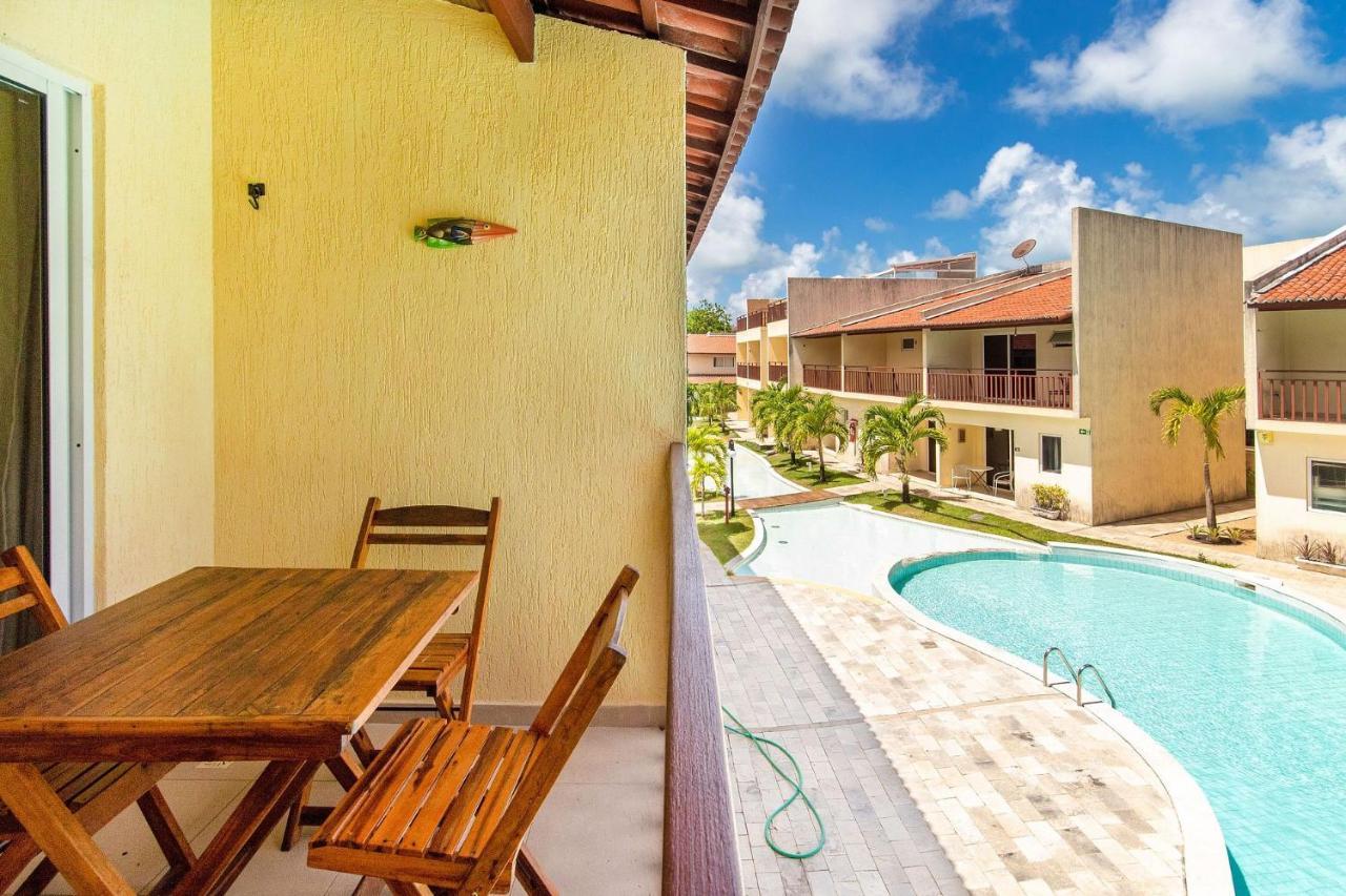 Praia de Pipa Confortavel E Aconchegante Apartamento No Solar Agua Pipa Por Carpediem מראה חיצוני תמונה