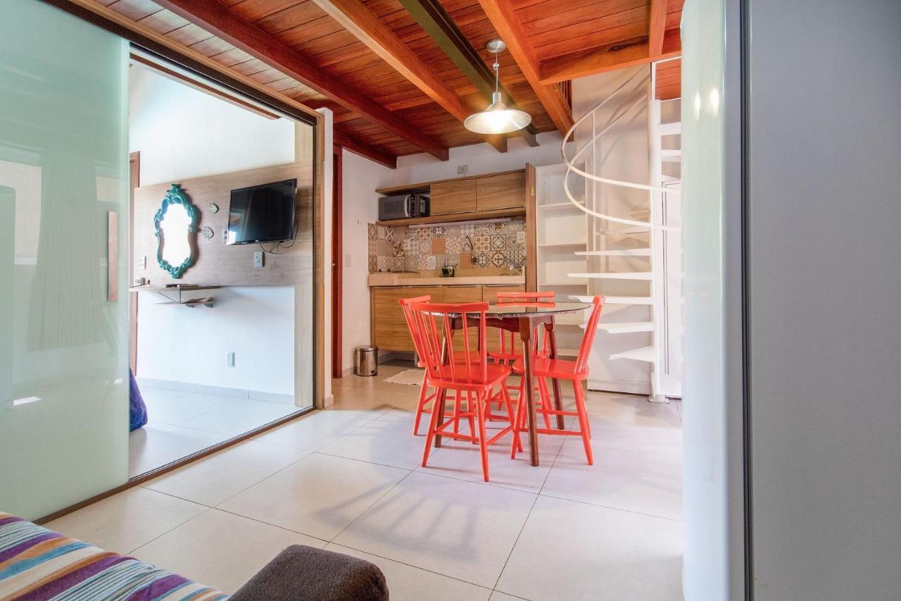 Praia de Pipa Confortavel E Aconchegante Apartamento No Solar Agua Pipa Por Carpediem מראה חיצוני תמונה