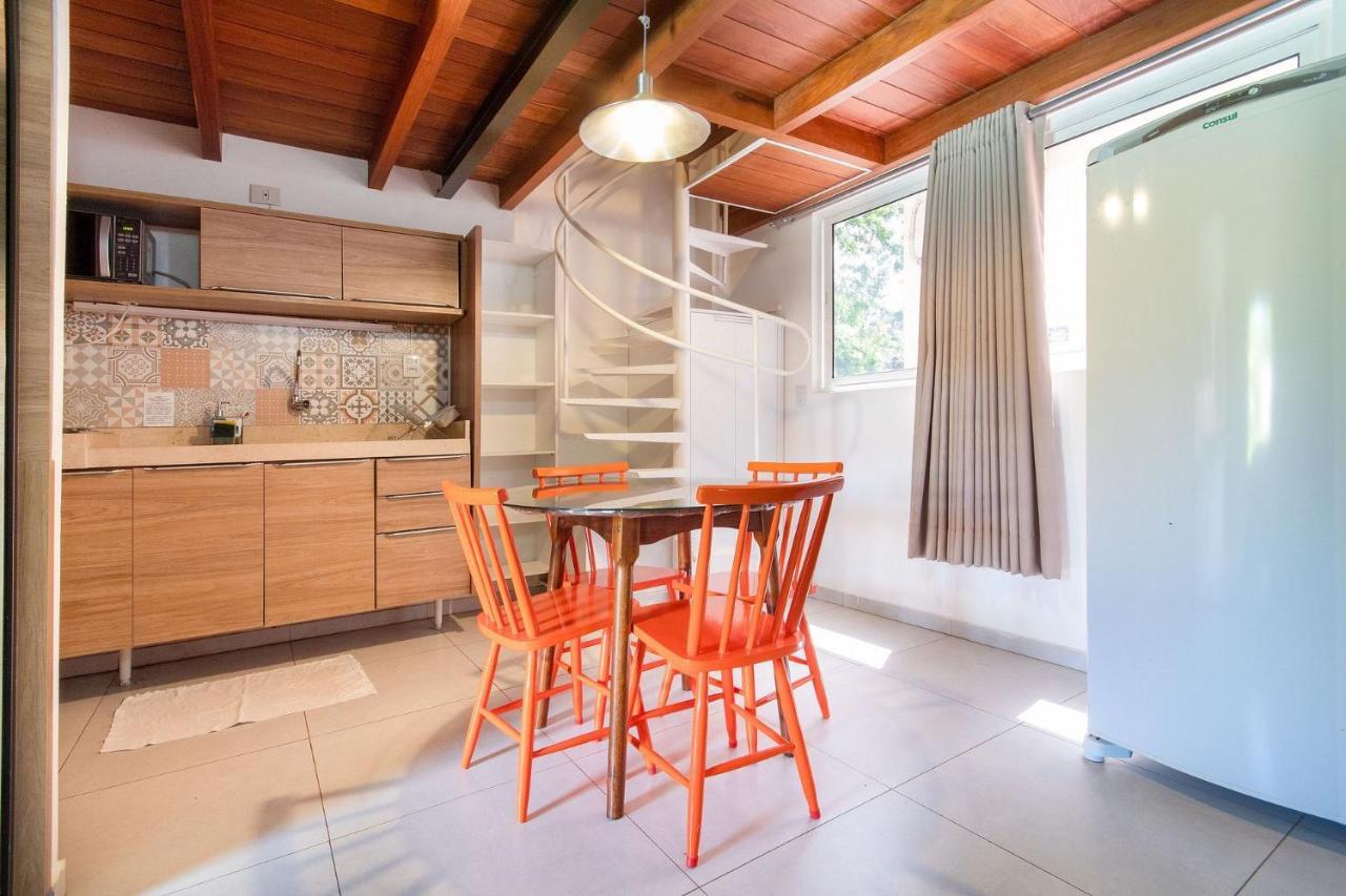 Praia de Pipa Confortavel E Aconchegante Apartamento No Solar Agua Pipa Por Carpediem מראה חיצוני תמונה